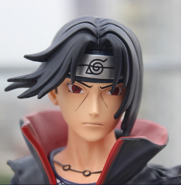 Action Figure Itachi Uchiha 4