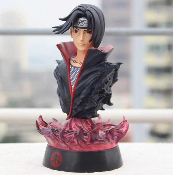 Action Figure Itachi Uchiha 6