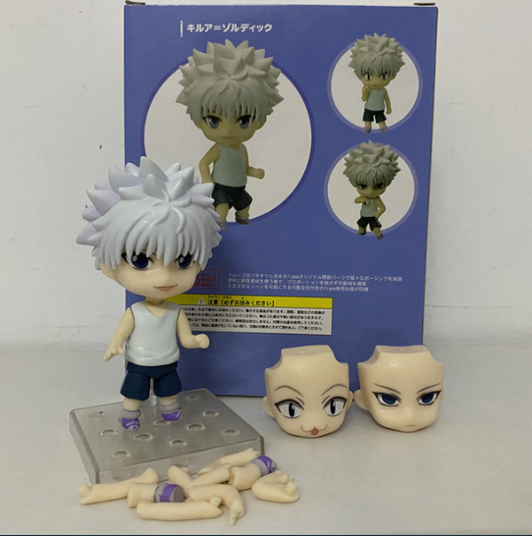 Action Figure Killua Zoldyck (1)