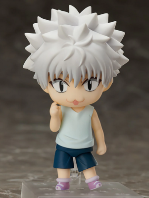 Action Figure Killua Zoldyck (3)