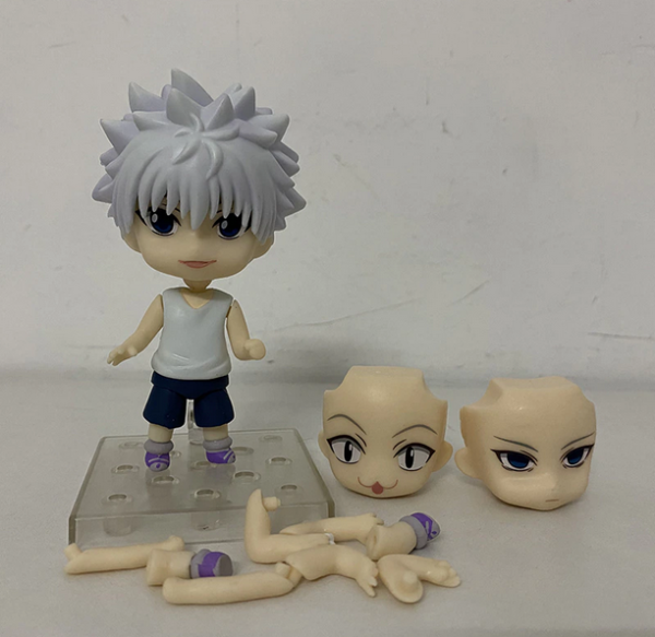 Action Figure Killua Zoldyck (4)