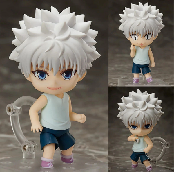 Action Figure Killua Zoldyck (5)