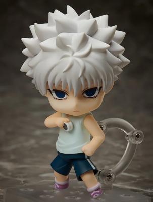 Action Figure Killua Zoldyck (6)