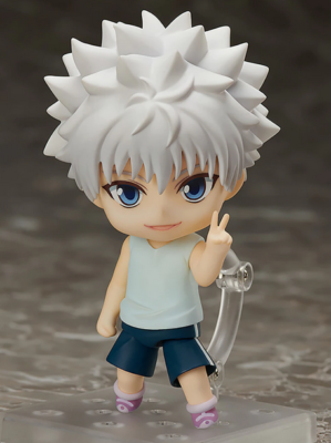 Action Figure Killua Zoldyck (7)