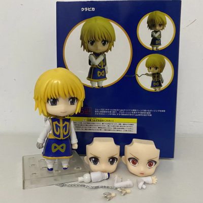 Action Figure Kurapika (1)