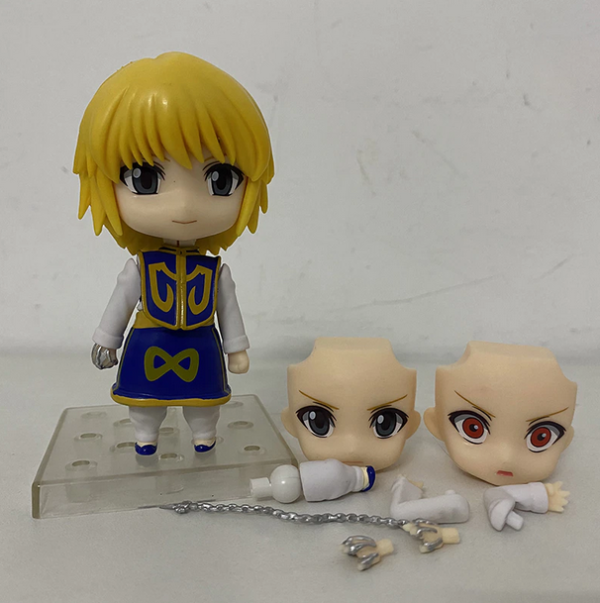 Action Figure Kurapika (2)