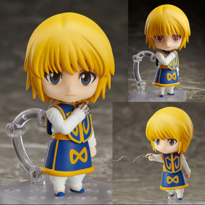 Action Figure Kurapika (4)