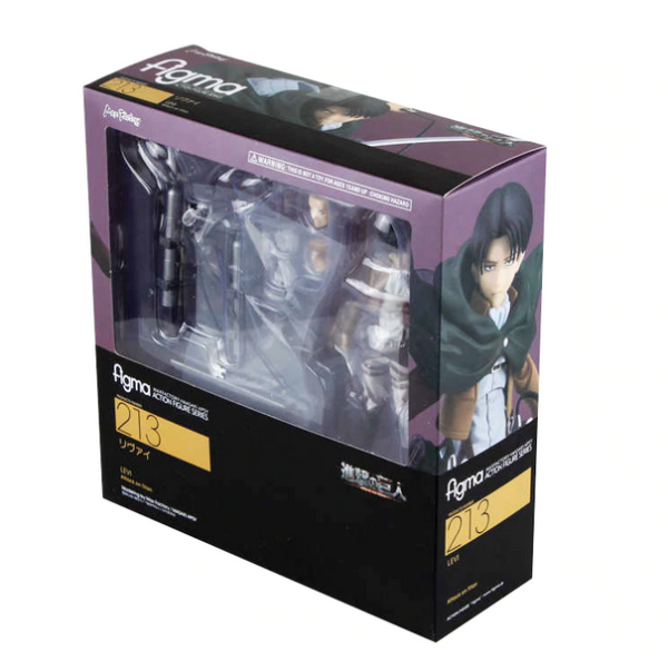 Action Figure Levi (3)