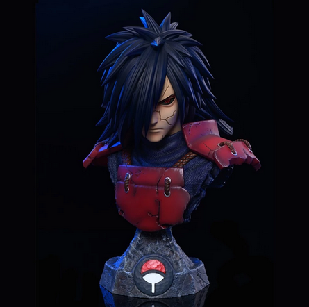 Action Figure Madara Uchiha 5