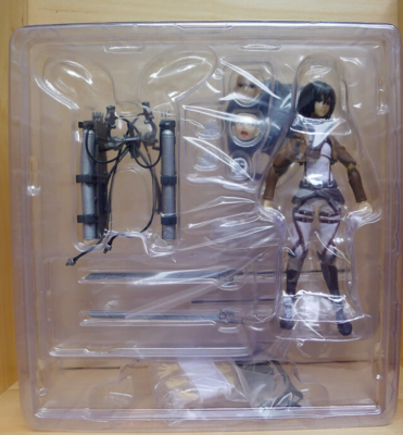 Action Figure Mikasa (4)