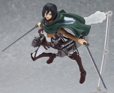 Action Figure Mikasa (8)