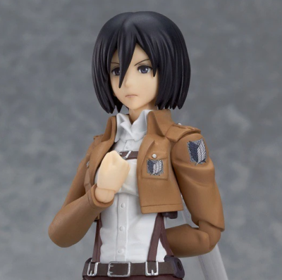 Action Figure Mikasa (9)