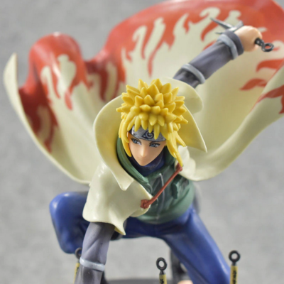 Action Figure Minato