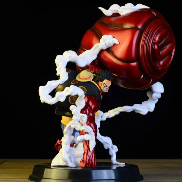 Action Figure Monkey D.Luffy 4