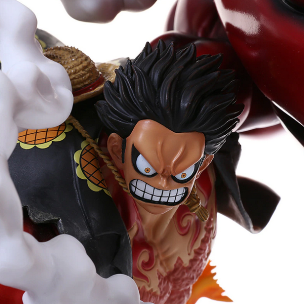 Action Figure Monkey D.Luffy 8