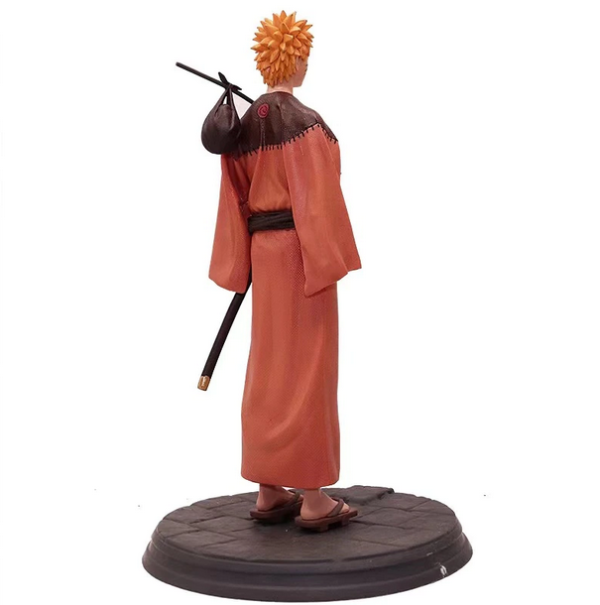 Action Figure Naruto Uzumaki 4