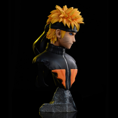 Action Figure Uzumaki Naruto 3