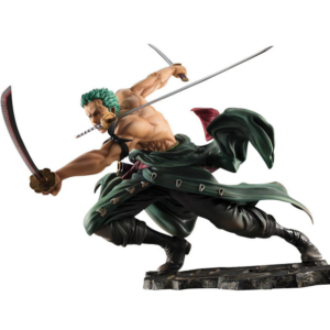 Action Figure Zoro 4