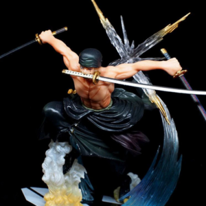 Action Figure Zoro 4