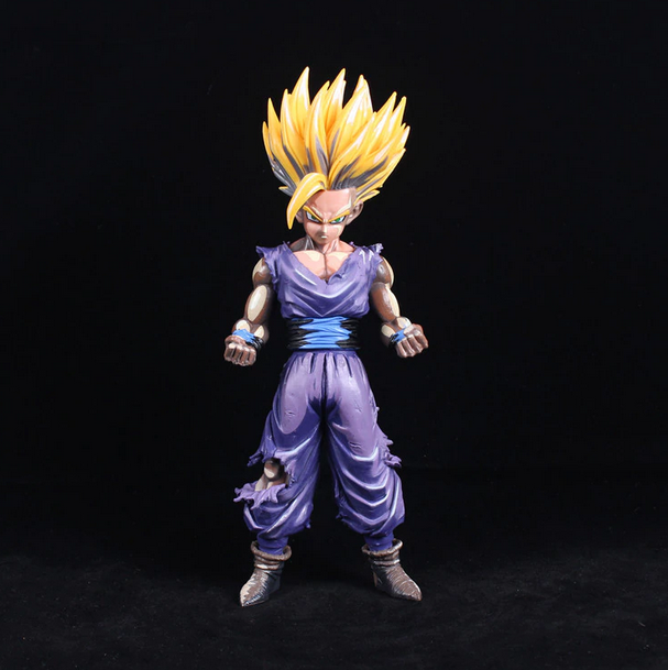 Boneco Gohan 24cm - Manga Livre RS