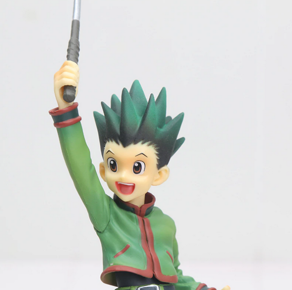 Boneco Gon Freecss (3)