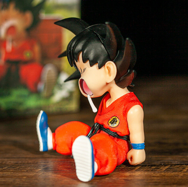 Boneco Kid Goku (1)