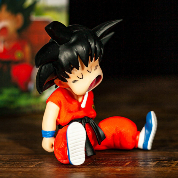 Boneco Kid Goku (4)