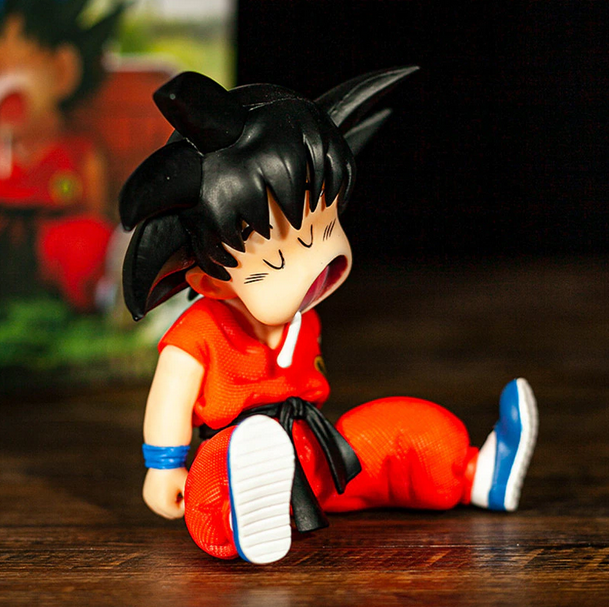 Boneco Goku 3 - Manga Livre RS