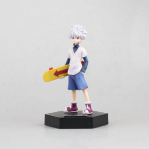 Boneco Killua Zoldyck (2)