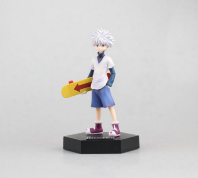 Boneco Killua Zoldyck (2)