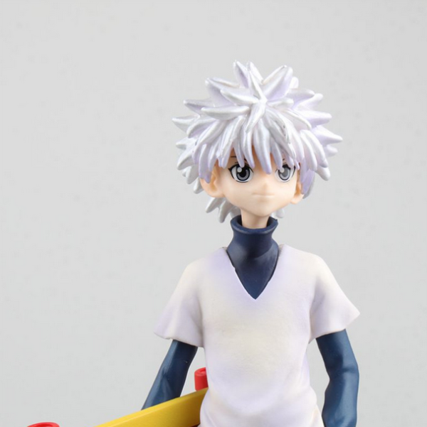 Boneco Killua Zoldyck (4)