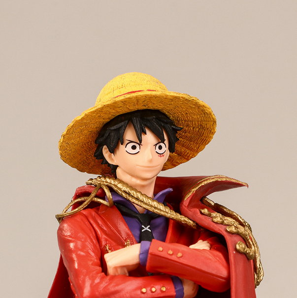 Boneco Luffy