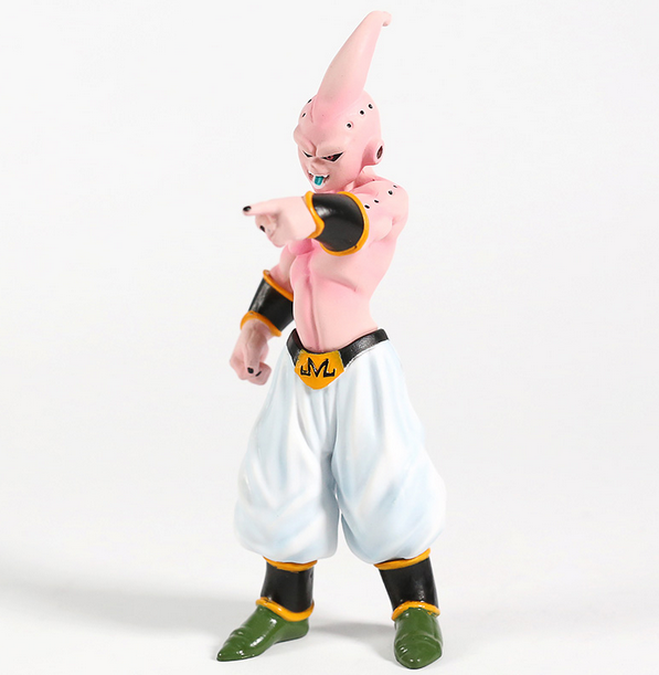 Kid Boo Miniatura De Coleção Dragon Ball Action Figure Dbz Majin Boo - Dragon  Ball - #