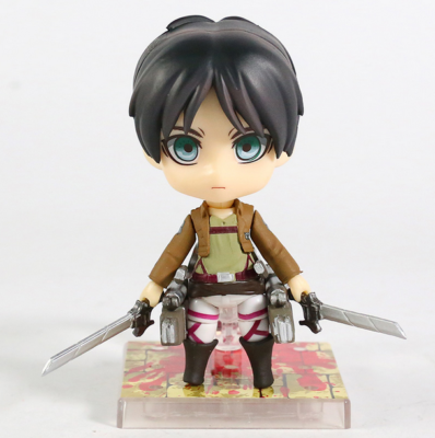 Boneco Miniatura Eren 2