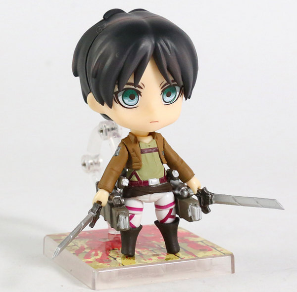 Boneco Miniatura Eren 3