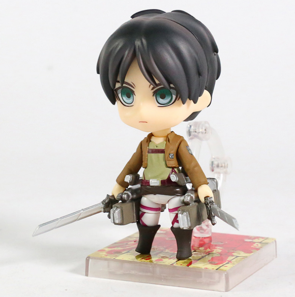 Boneco Miniatura Eren 4