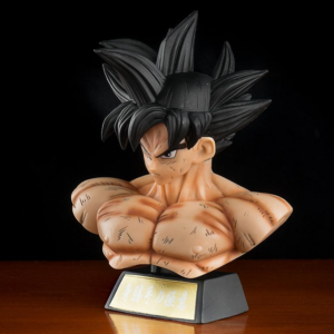 Busto Boneco Goku 4