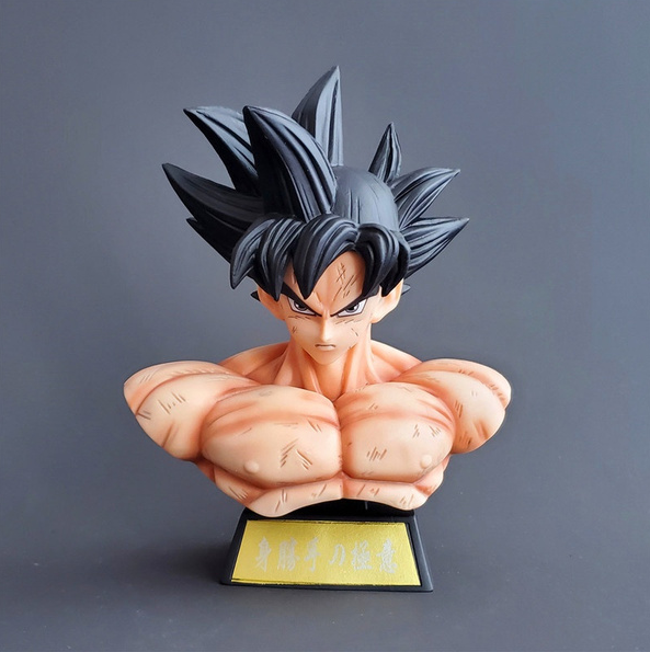 Boneco Goku 3 - Manga Livre RS