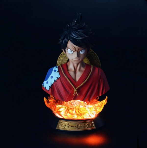 Busto D.Luffy 2