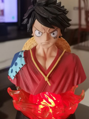 Busto D.Luffy 3