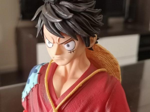 Busto D.Luffy 4