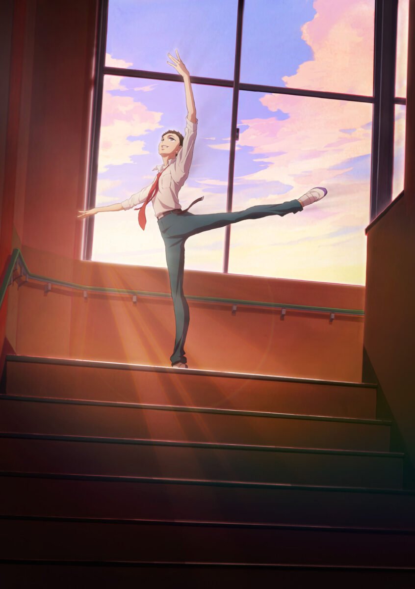 Dance Dance Danseur – 1º Vídeo promocional do anime de balé - Manga Livre RS