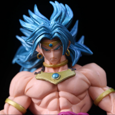 Estatua Boneco Broly .