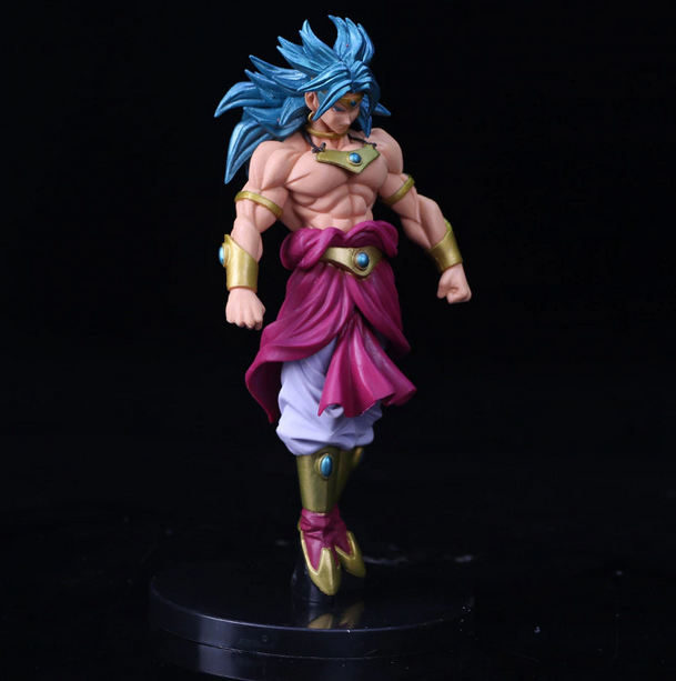 Boneco Goku em sua Nuvem Voadora - Manga Livre RS