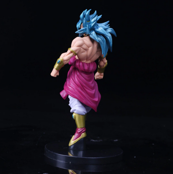 Estatua Boneco Broly..