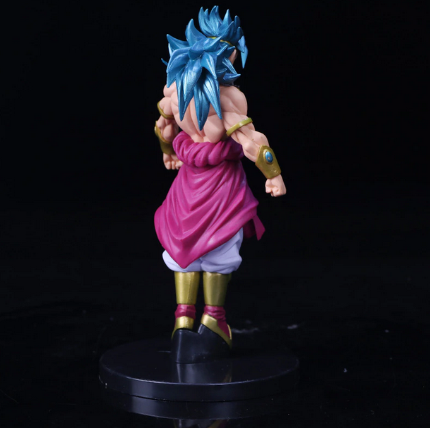 Boneco Goku Blue - Manga Livre RS