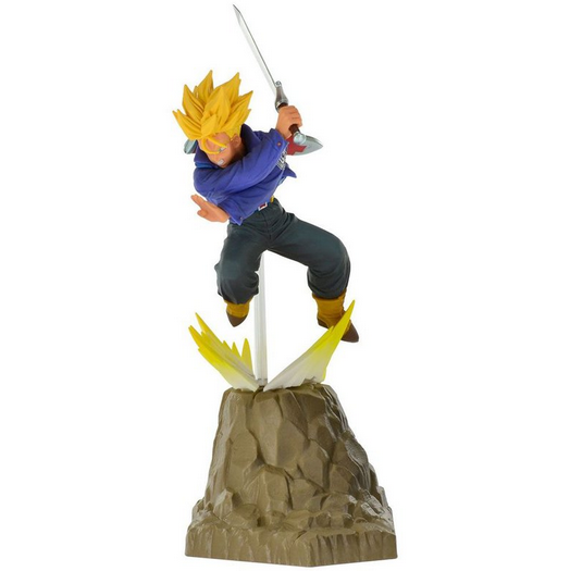 Busto Boneco Gogeta SSJ 4 com Led - Manga Livre RS