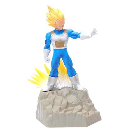 Estátua Trunks Adulto SSJ - Manga Livre RS