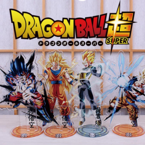 Figura de Acrilico Dragon Ball Z