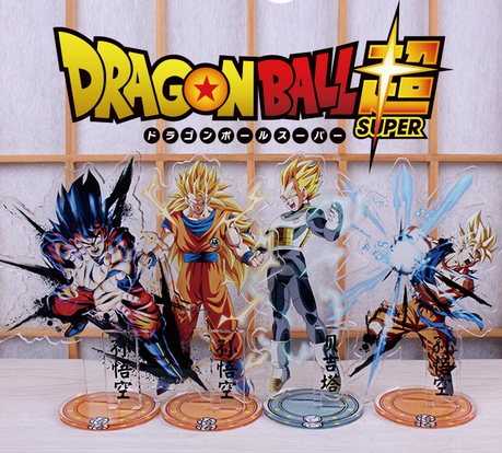 Dragon ball super manga livre